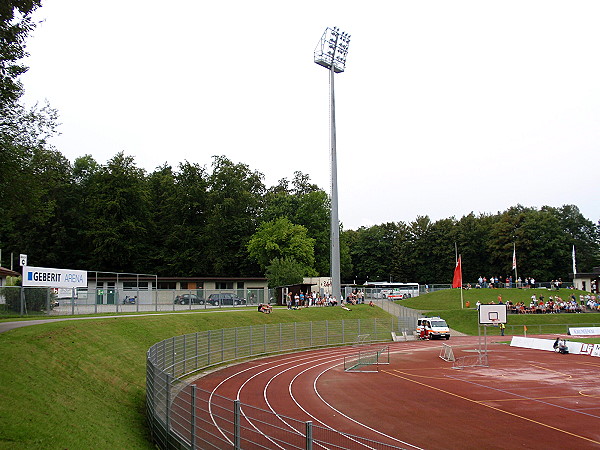 GEBERIT-Arena - Pfullendorf