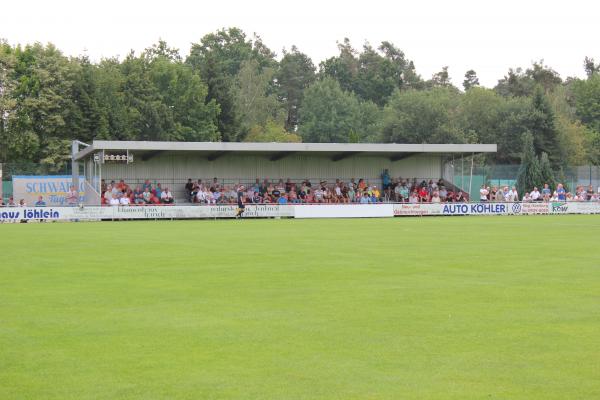 Sportgelände Kellermannstraße - Nürnberg-Kornburg