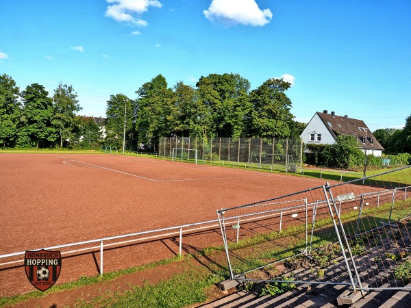 Südstadion am Haidekamp Nebenplatz - Gelsenkirchen-Ückendorf
