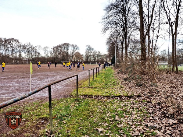Bezirkssportanlage Auf der Reihe Platz 3 - Gelsenkirchen-Rotthausen