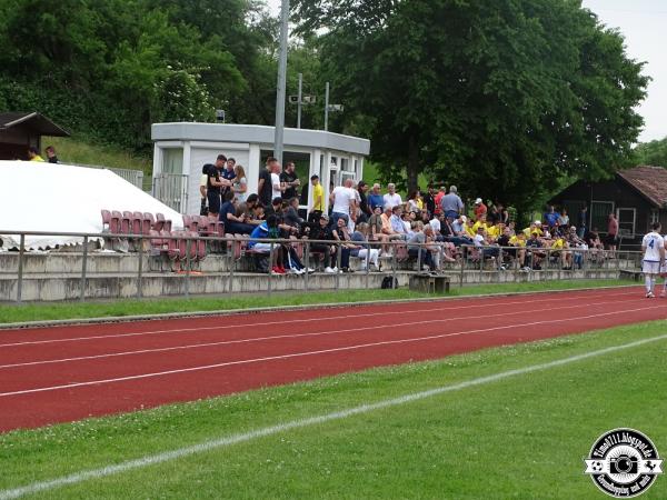 Sportanlage Jahnstraße - Leutenbach/Württemberg