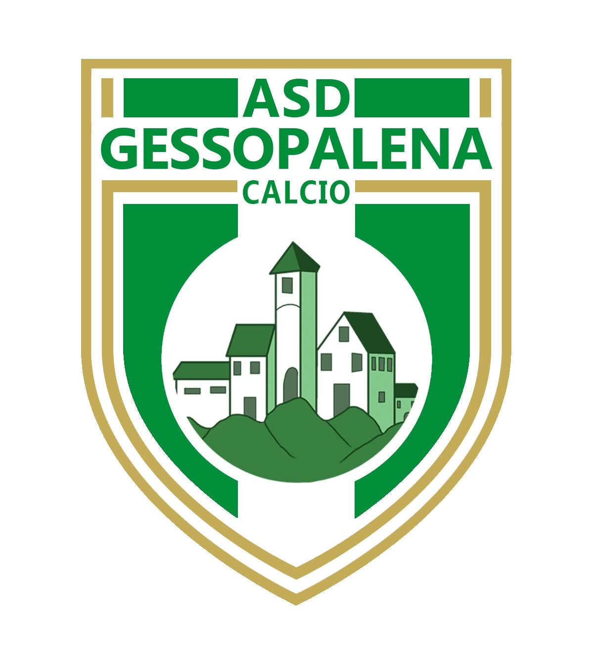 Wappen ASD Gessopalena Calcio