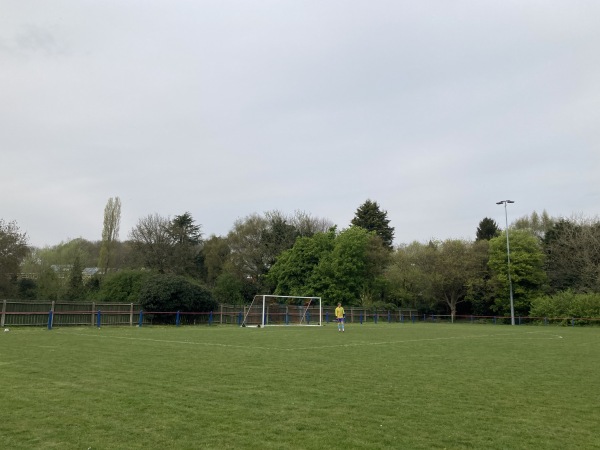 St. Giles Park - Sandiacre, Derbyshire