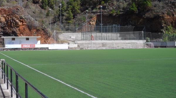 Campo Municipal de Tijarafe - Tijarafe, La Palma, TF, CN