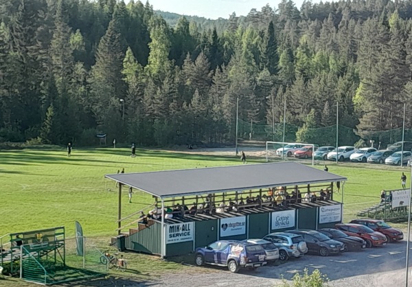 Haraldsängen - Mellansel-Gottne