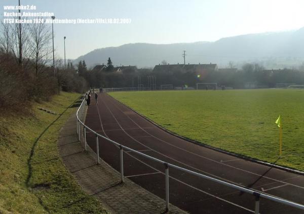 Ankenstadion - Kuchen
