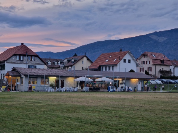 Sportplatz Zilweg - Selzach