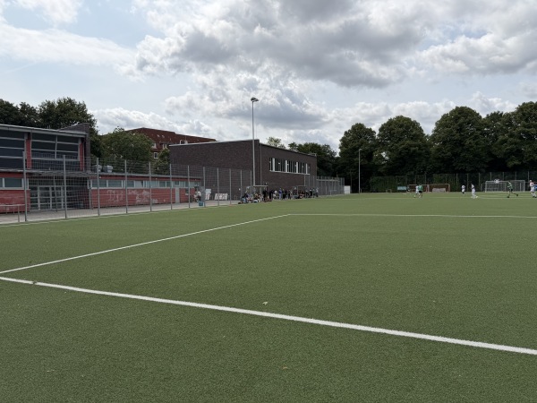 Sportplatz Vogesenstraße - Hamburg-Dulsberg