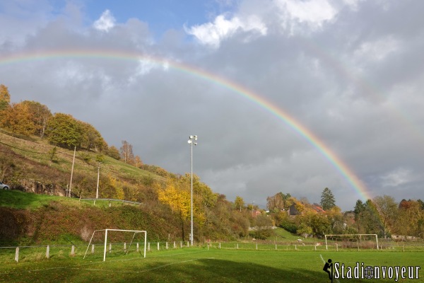 Stade Emile Collart - Viroinval-Treignes