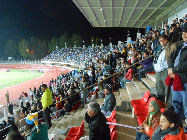 Estadio Bicentenario La Granja - Curicó