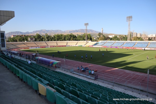 Stadion Pamir - Dushanbe