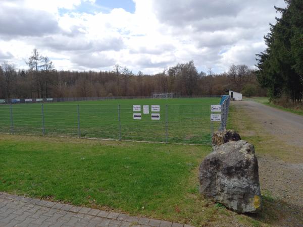 Birkensportplatz - Staudt