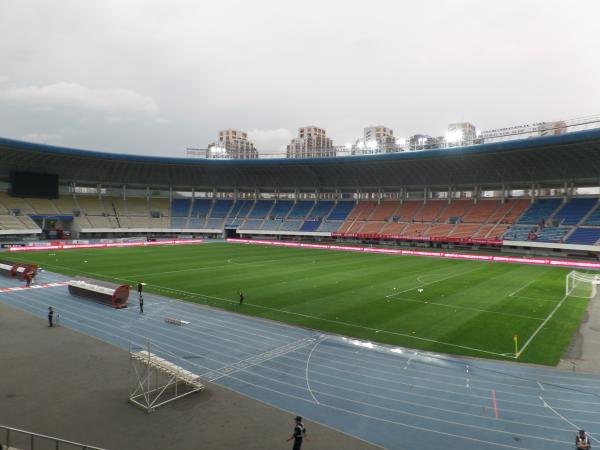 Shenzhen Stadium - Shenzhen