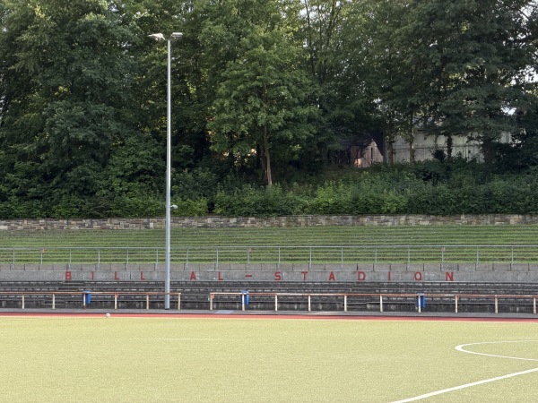 Billtalstadion - Hamburg-Bergedorf