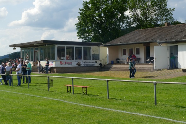 Günter Klose Sportanlage - Alheim-Heinebach