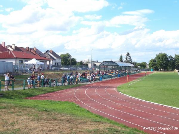 Stadion Im. 700 - Lecia Pszczolek - Pszczółki