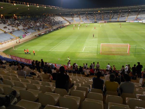 Estadio Municipal Reino de León - León 