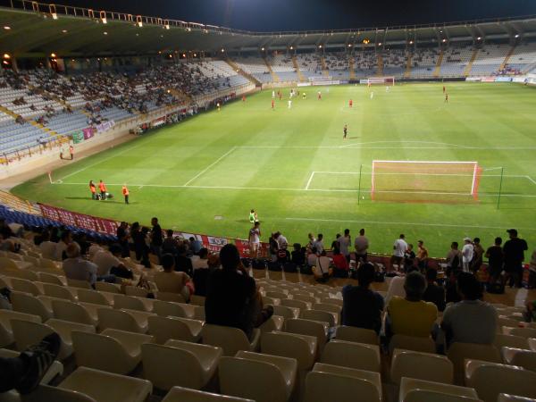 Estadio Municipal Reino de León - León, CL