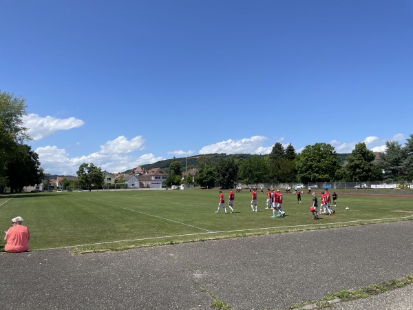 Schulsportplatz - Gottmadingen