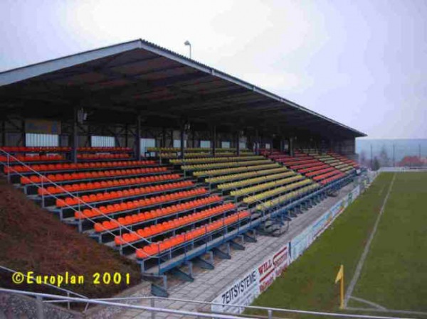 Sportzentrum Am Göldner - Sondershausen