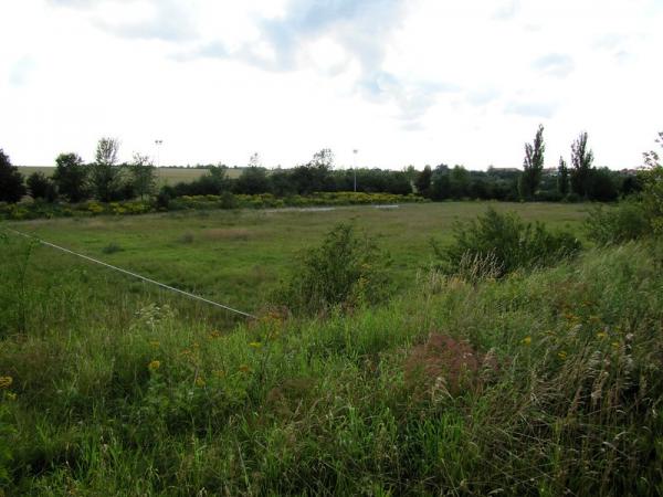 Sportplatz Am Kalten Hügel - Naumburg/Saale