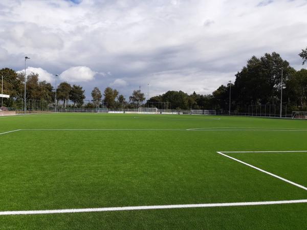 Sportpark Coendersborg veld 1-Oranje N. - Groningen