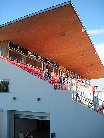 Behrn Arena - Örebro