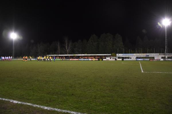 Sportcomplex Harmoniestraat - Herselt-Houtvenne