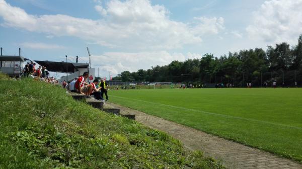 Willi-Lippens-Platz - Essen/Ruhr-Bergeborbeck