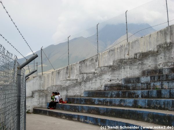 Estadio Olimpico Municipal de Batán - Otavalo