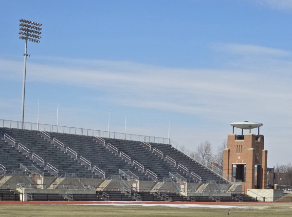 Jesse Owens Memorial Stadium - Columbus, OH