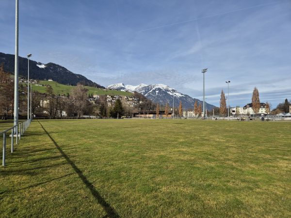 Sportanlage Seefeld Platz 2 - Sarnen