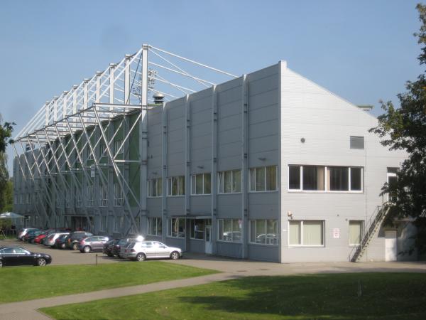 Hikvision futbolo arena - Marijampolė