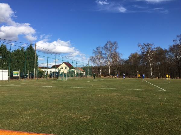 Sportplatz an der Eisenbahn - Doberlug-Kirchhain