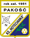 Wappen KS Notecianka Pakość  22787