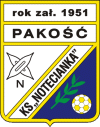 Wappen KS Notecianka Pakość