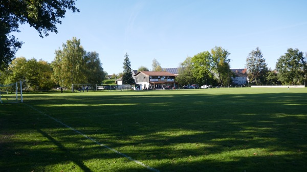Sportplatz an der Schwalm - Willingshausen-Zella
