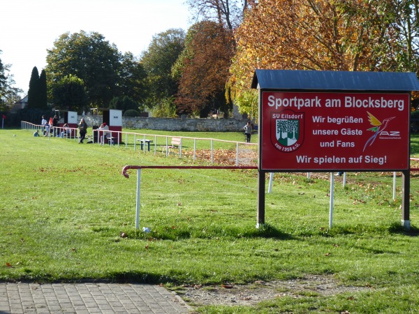 Sportpark am Blocksberg - Huy-Eilsdorf