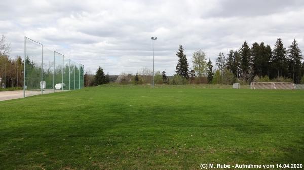 Fritz-Wahl-Stadion Nebenplatz - Schwäbisch Gmünd-Großdeinbach