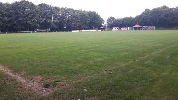 Sportplatz Bargenstedt - Bargenstedt