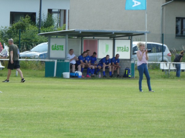 Sportanlage Gallinchener Straße - Cottbus-Groß Gaglow