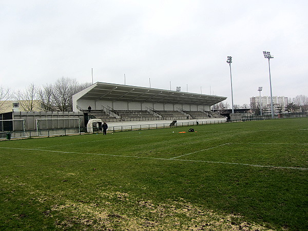 Stade Robert Legros - Montreuil