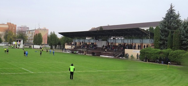 Futbalové štadión Štúrovo - Štúrovo