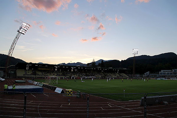 Alpenstadion Kapfenberg - Kapfenberg