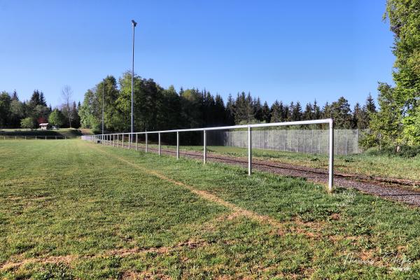 Sportplatz Auf Buch - Meßstetten-Unterdigisheim