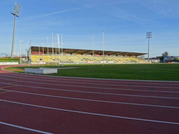 Stadium Municipal d'Albi - Albi