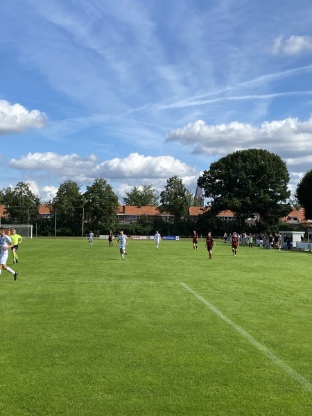 Sportpark Lindenheuvel - Sittard-Geleen