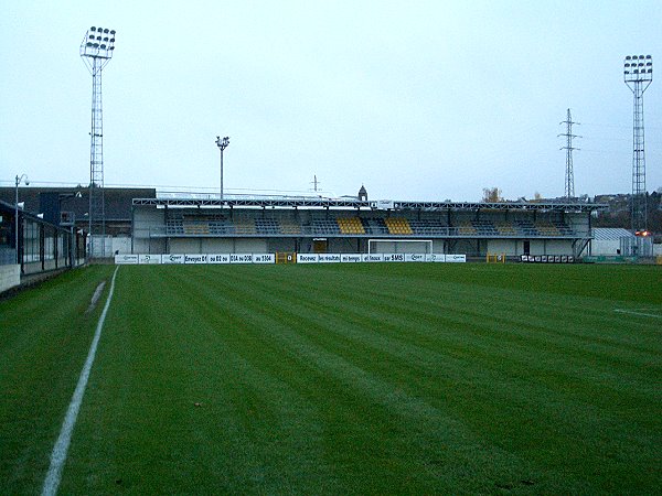 Stade Communal des Bas-Prés - Namur