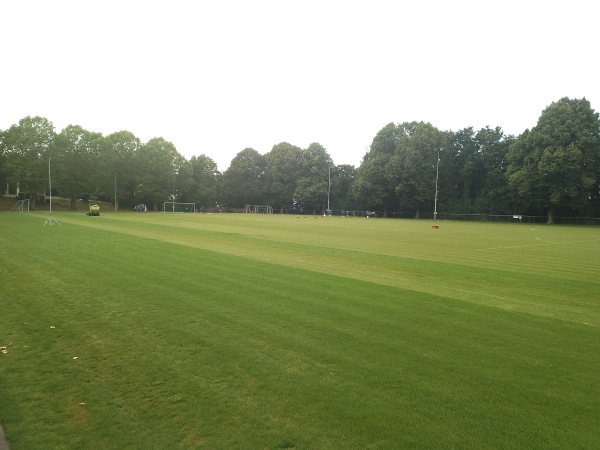 Siegfried-Müller-Stadion der Sportschule Schöneck - Karlsruhe-Durlach