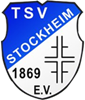 Wappen TSV 1869 Stockheim diverse  100502